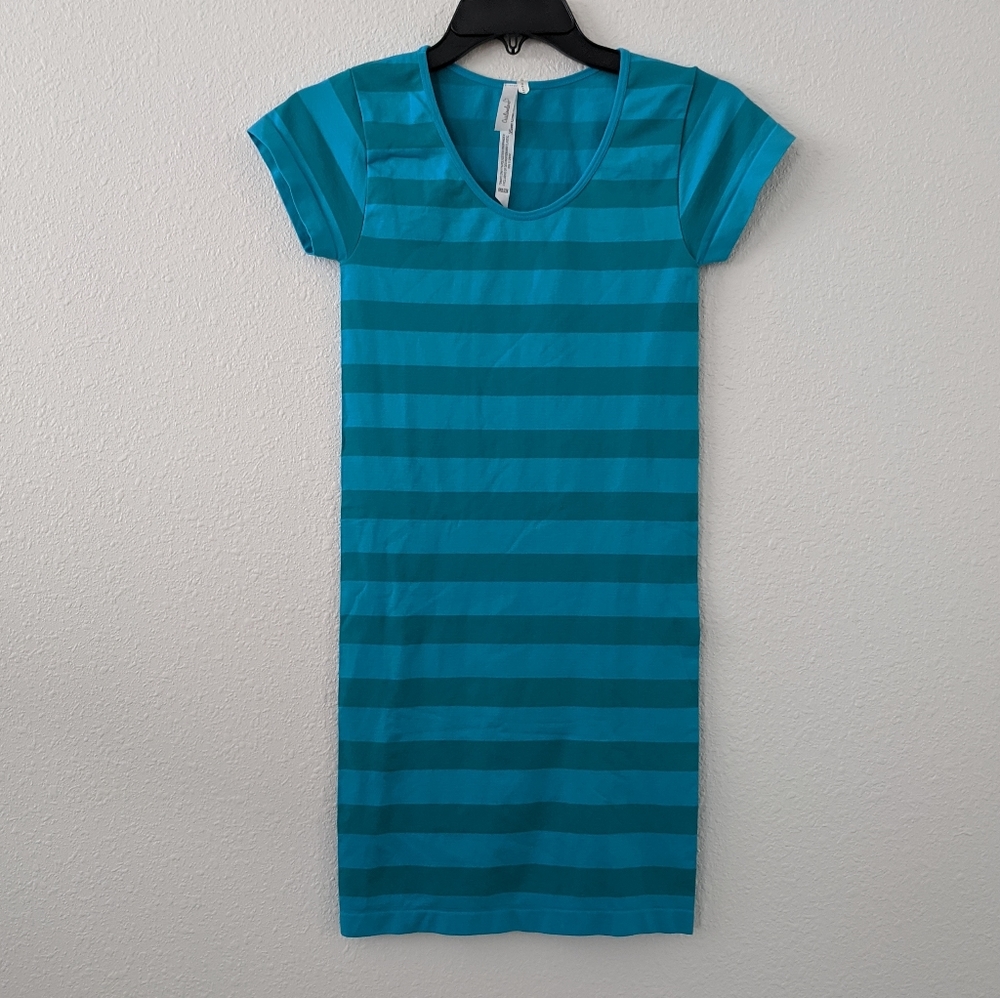 💙Kids one size blue dress
